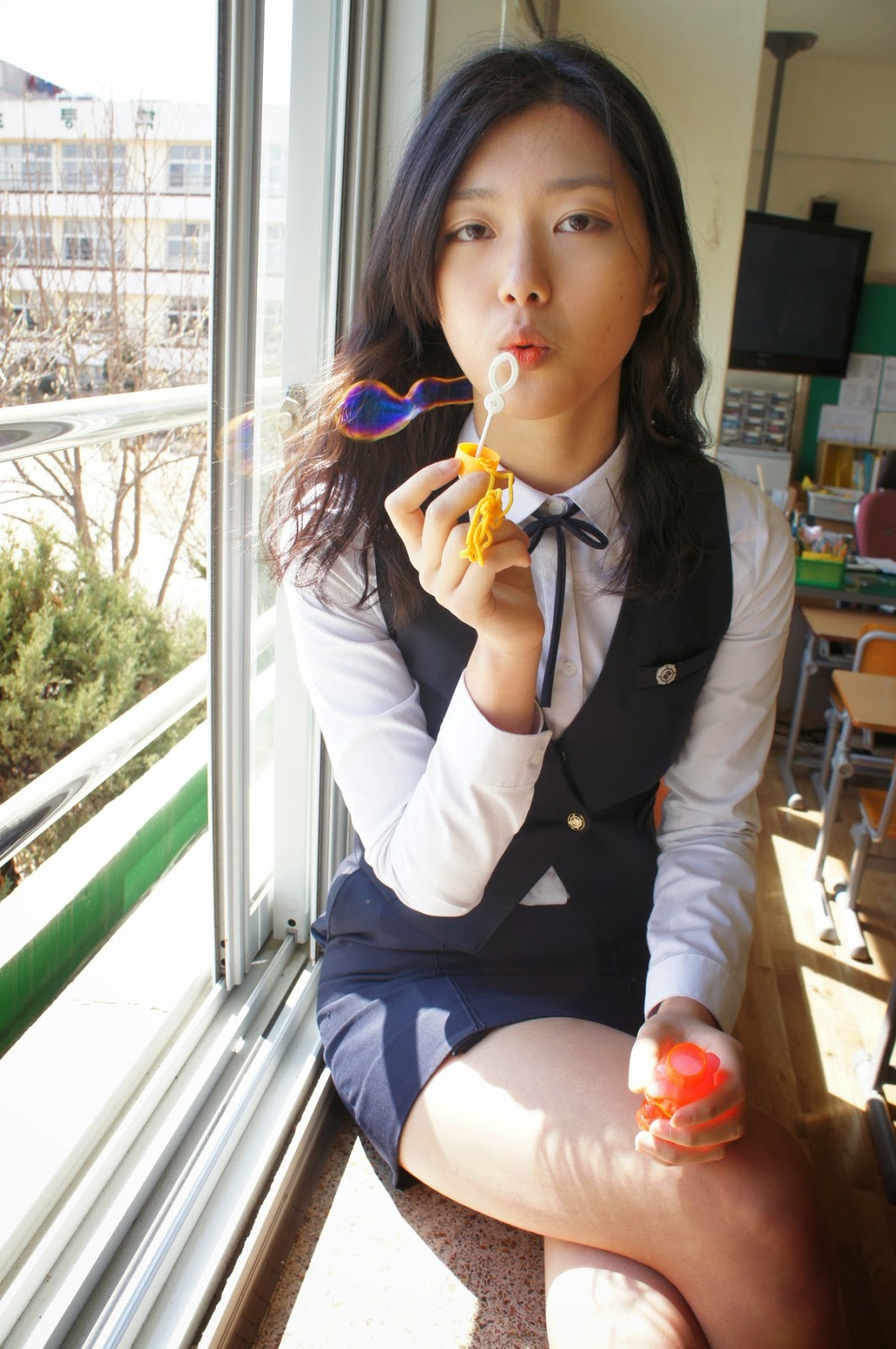 미분류 / 주희6 교복